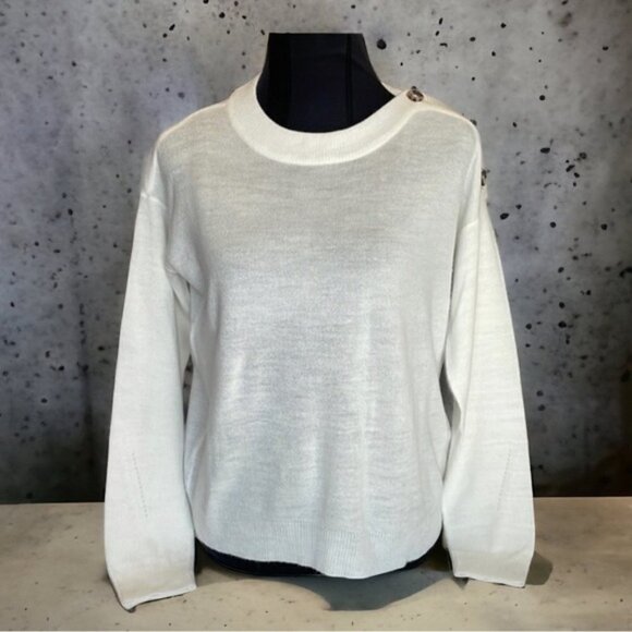 JDY Jacqueline de Yong Lightweight Sweater - Picture 2 of 7